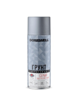 Грунт универсальный акриловый СЕРЫЙ DONEWELL  DW-2101 520мл  (12шт)