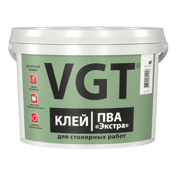 Клей ПВА Экстра 30.0 кг_лиц