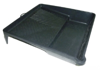 Ванночка для краски большая 330*330  ЧЕРНАЯ СТАНДАРТ (50 шт в уп)