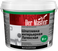 Шпатлевка латексн 8кг