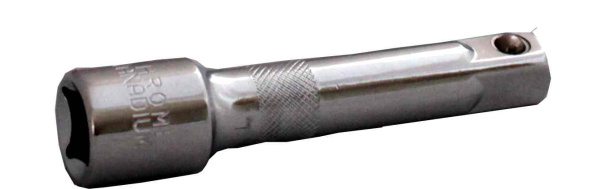 Удлинитель для головок 56731 3/8", 150мм, хромванадий (55)Der Master