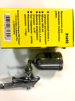 Краскораспылитель 81692 верхний алюминиевый бачок 400мл, диам.сопла 1.5мм (20шт в кор.) MaxiTool