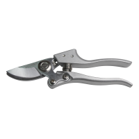 СЕКАТОР садовый 81939 усиленная пружина лезвие-сталь SK5, алюминиевая ручка (1/72шт) MaxiTool