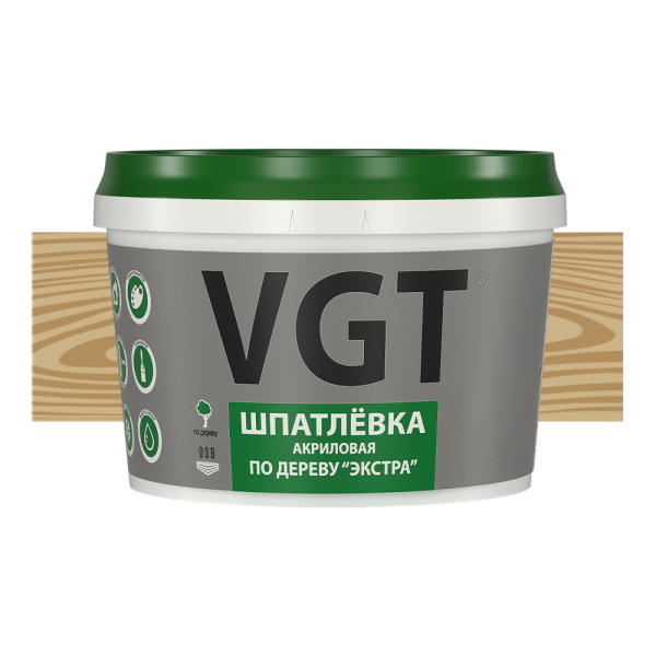 1000х1000 дуб Шпатлевка Экстра