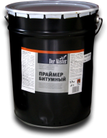 Праймер Битумный DerMaster   17кг  (КОЛ-11123) (1шт/33шт)