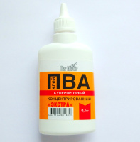 Клей ПВА ЭКСТРА  0,1 кг DERMASTER (33775) (6шт в уп.)