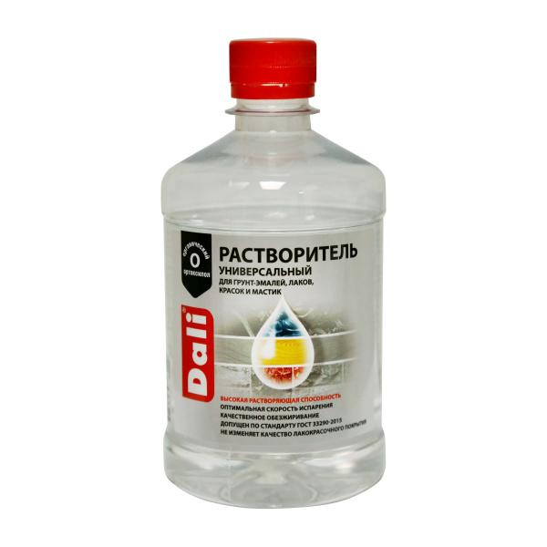Растворитель универсальный 0,4кг DALI  65073 (1шт/25шт)