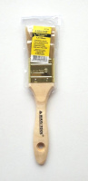 Кисть плоская №1,5 (38мм) Эксперт 81746 (24шт. в уп.) (600) MaxiTool