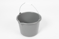 Ведро строительное 12 л усиленное (800)