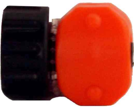 Соединитель 56328 Акция пластиков.,с переходом 1/2"-3/4"внутр.резьба(GS6210)(200)(50) 