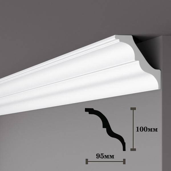 Профиль AT 100х95х2000 (42 шт. в уп.) под заказ