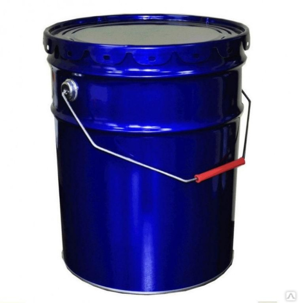 Серая Эмаль ПФ-115 20 кг Maxi Tool (1шт/11шт)