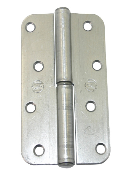 Петля накладная ПН1-130 б/п правая  (20шт)