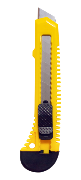 Нож технич. 18*100*0.4mm  81780 (1/50/400шт) MaxiTool