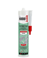 Герметик акриловый малярный KUDO HOME белый KSK-341 310мл (12шт/1872шт)