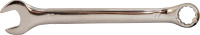 Ключ 57190 комбинированный 10 мм, хром-ванадиевый, зеркальн. полир. Der Master (25/200)