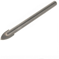 Сверло  8мм  19838 по керамике высота 73мм блистер (100)(1000) MaxiTool