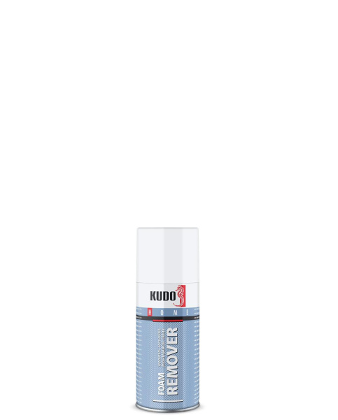 Удалитель застывшей монтажный пены FOAM REMOVER KUPH02R 210мл KUPH02R  (12шт/2880шт)