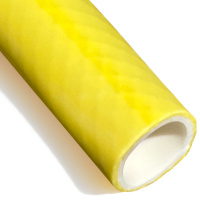 Шланг поливочный армированный ТЭП желтый d3/4" ВИТ (20м)