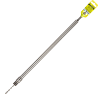 Адаптер 89831 SDS-plus М22х1000мм д/кольц.коронок по бет.с центрир.сверлом(10)MaxiTool