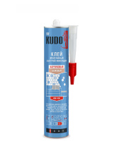 Клей монтажный быстрой фиксации на каучуковой основе KBK-400 300мл (12шт/1440шт)