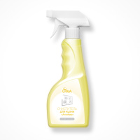 Очиститель для кухни универсальный "Антижир" (триггер) UT520  520мл (12шт/576шт)