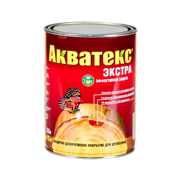 ШИПОВНИК  Акватекс-экстра текстурное покрытие  0,8 л  90750 СНЯТ С ПР-ВА!