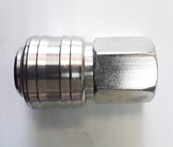 Переходник 81661 рапид мама - внутренняя резьба 1/2"F (в уп. 20, в кор. 1000шт) MaxiTool