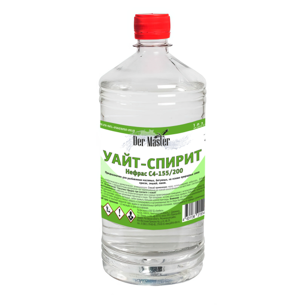 Уайт-спирит ДМ 1л