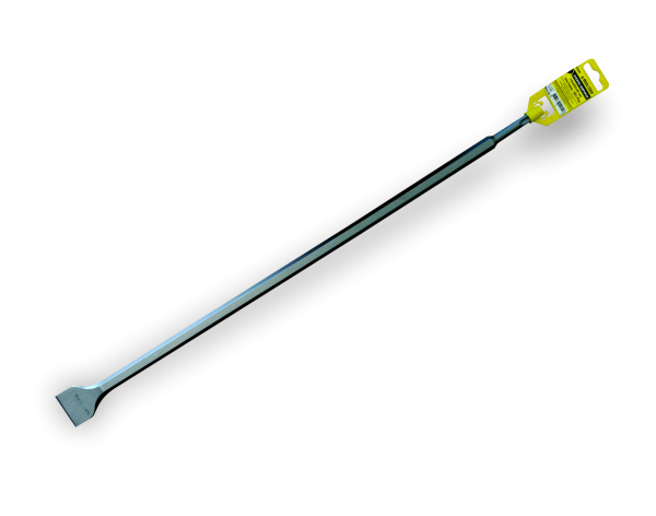 Зубило 19251 широкое по бетону 14х600х40 SDS-Plus 6-гран сечение (25шт/кор) MaxiTool