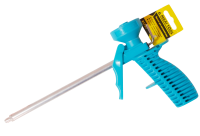 ПИСТОЛЕТ 81765 д/монтажн.пены,для туб,пластик.тело,пластик.ручка,нерегулир (6шт/48шт) MaxiTool