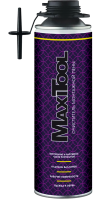 Очиститель монтажной пены MaxiTool 650мл MXT-CL310a  (12шт/1152шт)