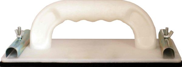 Держатель 105*230мм 50208 для наждачной бумаги  усиленный (60)MaxiTool