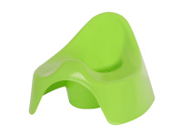 Горшок "Гномик" 066 зеленый/салатовый Эльфпласт (30шт)