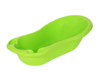 Ванна детская 033 зеленая/салатовый  Эльфпласт (10шт)