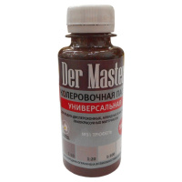 31 трюфель КП Der Master 0,1л  для  внутр. работ (33311) (6шт в упак/18упак)