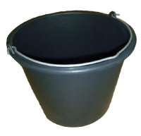 Ведро строительное 16 л  СТАНДАРТ (900шт)