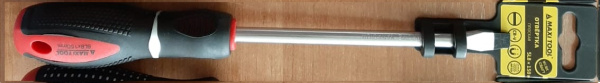 Отвертка 89434 work craft SL8x150 (120) MaxiTool