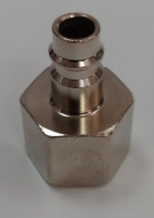 Переходник 81664/81670 рапид папа - внутренняя резьба 19.0мм (в уп. 20, в кор.1000шт) MaxiTool