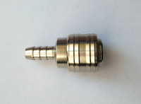 Переходник 76335 рапид мама - ёлочка 10мм (в уп. 20, в кор. 1000шт) MaxiTool