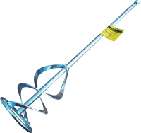 Миксер  для смесей плоский (100x600х10) 89287 SDS+  (1/20шт)MaxiTool