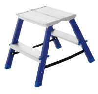 Мини-платформа двухсторонняя комбинированная 2-х ступ. CMP202 STAIRS