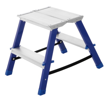 Мини-платформа двухсторонняя комбинированная 2-х ступ. CMP202 STAIRS