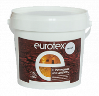 СОСНА шпатлевка для дерева 1,5 кг EUROTEX 80280 (6шт/384шт)