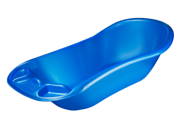 Ванна детская "Макси" Салатная 085 Эльфпласт (10шт)