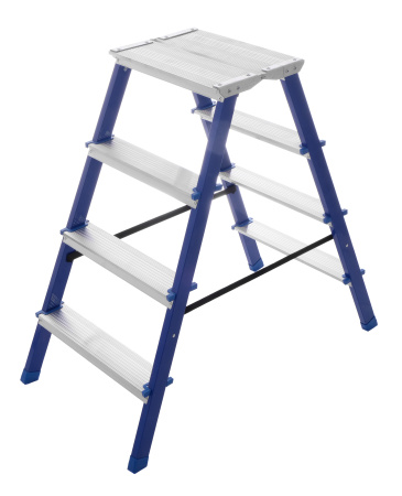 Мини-платформа двухсторонняя комбинированная 4-х ступ. CMP204 STAIRS