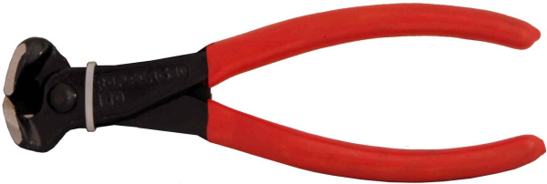 Клещи-Кусачки 57228  200мм прорез. руч.,усил.инстр.сталь, Дер Мастер (6/60шт)