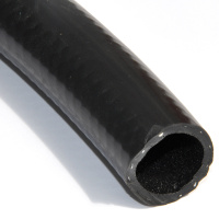 Шланг поливочный армированный ГРАФИТ d25мм, толщина стенки  3 мм ВИТ (25м)