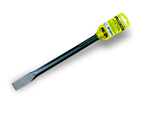 Зубило 19257 узкое по бетону 18х280х25 SDS-Max (50шт/кор) MaxiTool