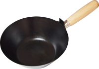 Ковш 51796 строительный 180мм деревянная ручка (60шт/кор) MaxiTool